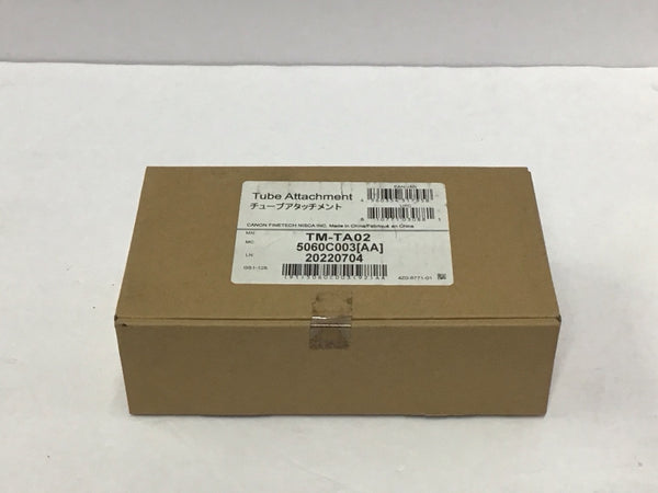 Canon Tube Attachment for MK3000 MK5000 Cable and Wire Marker Printers 5060C003