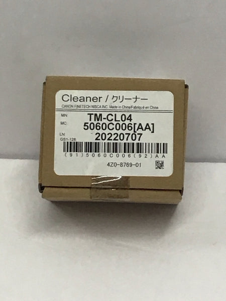 Canon Cleaner Unit For Tube Attachment MK3000 MK5000 OEM 5060C006