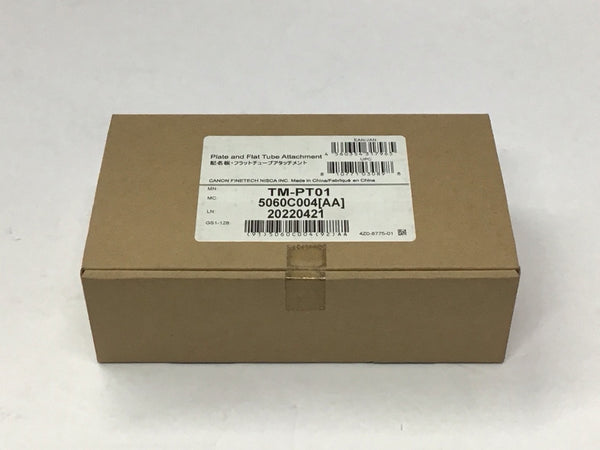 Canon Plate and Flat Tube Attachment for MK3000, MK5000 OEM 5060C004