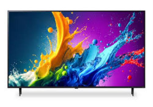 LG - 86” Class 80 Series QNED 4K UHD Smart webOS TV 86QNED80TUC