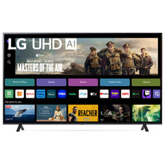 LG 75” Class UT75 Series LED 4K UHD Smart webOS TV  75UT7590PUA