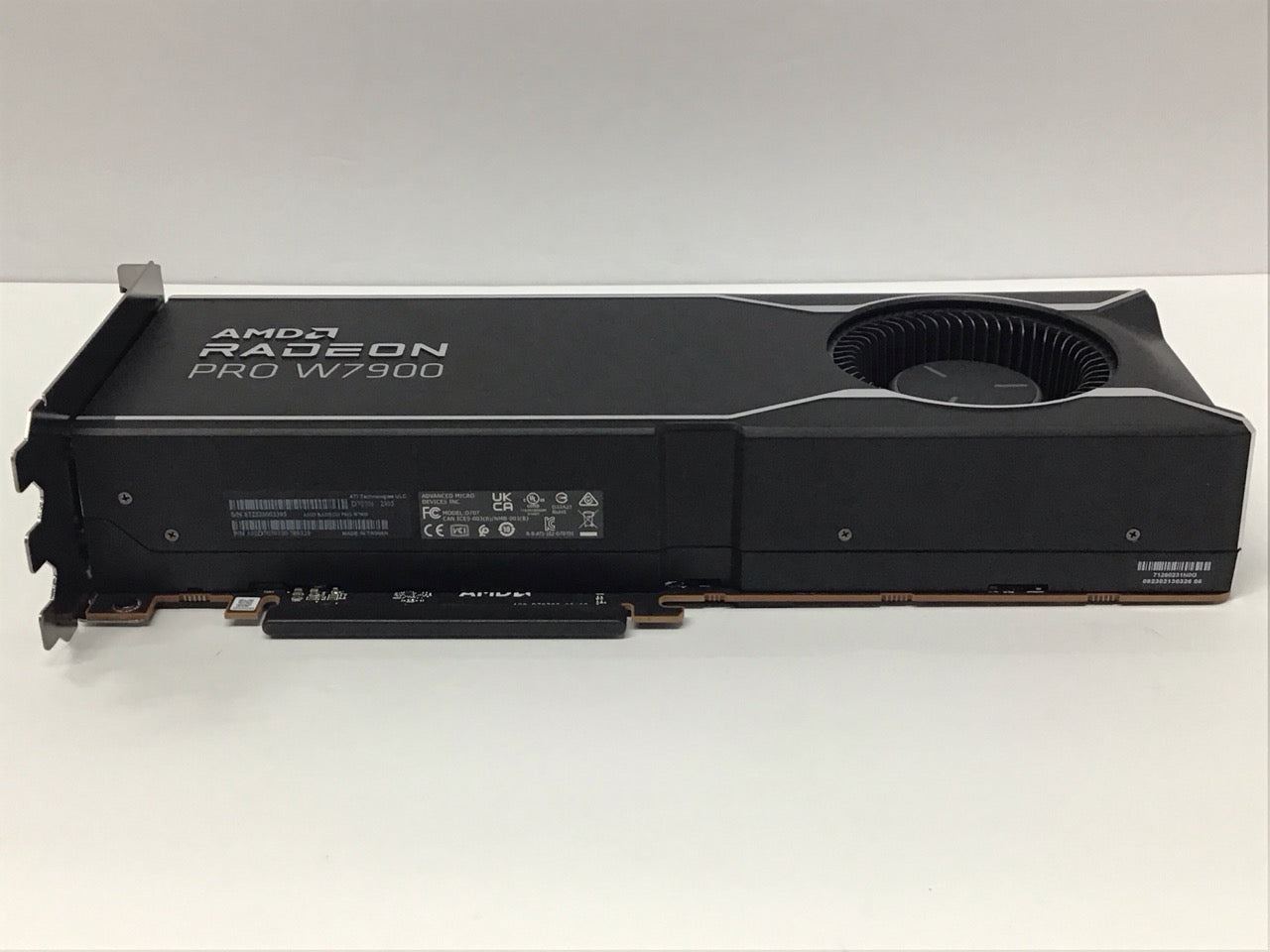 AMD Radeon Pro W7900 TW GDDR6 48GB Video Graphics Card 100-300000074
