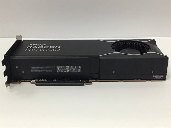 AMD Radeon Pro W7900 TW GDDR6 48GB Video Graphics Card 100-300000074