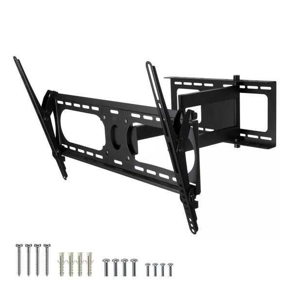 AVF Full Motion TV Wall Mount 600 VESA 37"-80" up to 101LBS SWIFT650-AP