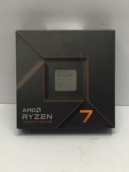AMD Ryzen 7 7700X CPU Without Cooler AM5 Processor 100-100000591WOF