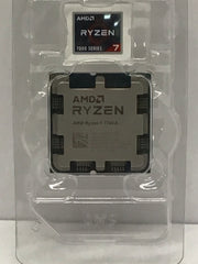 AMD Ryzen 7 7700X CPU Without Cooler AM5 Processor 100-100000591WOF NOB