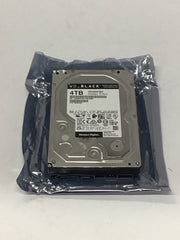 WD Western Digital 4TB Black Hard Drive 7200RPM SATA 3.5" 6GB/S WD4005FZBX READ