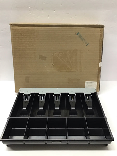 APG Cash Till Assembly for Vasario 1616 and 1618 5 Bill 5 Coin VPK-15B-2A-BX