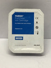 HID Fargo YMC Full Color Ink Cartridge for INK1000 62100 062100