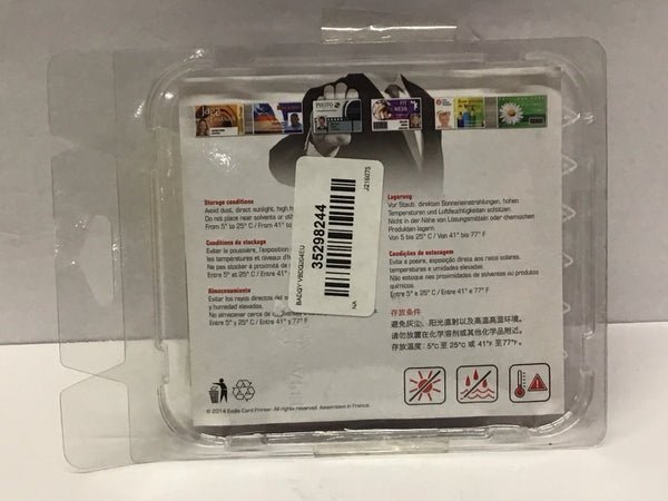 Badgy Color Ribbon 100 Prints VBDG204EU