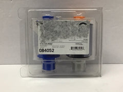 HID Fargo HDP5000 500 Images Full Color Ribbon YMCKK 084052