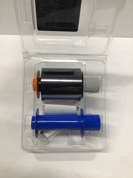 HID Fargo HDP5000 500 Images Full Color Ribbon YMCKK 084052