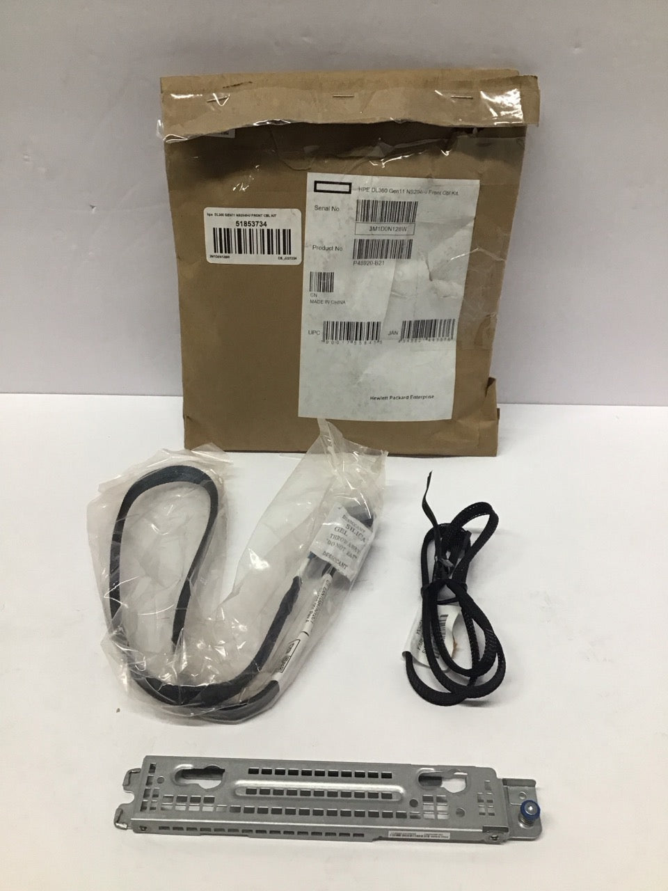 HPE DL360 GEN11 NS204I-U Front Cable Kit P48920-B21