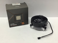 AMD Ryzen 5 7600 6-Core 3.8GHz AM5 65W Processor CPU 100-100001015BOX