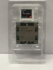 AMD Ryzen 5 7600 6-Core 3.8GHz AM5 65W Processor CPU 100-100001015BOX