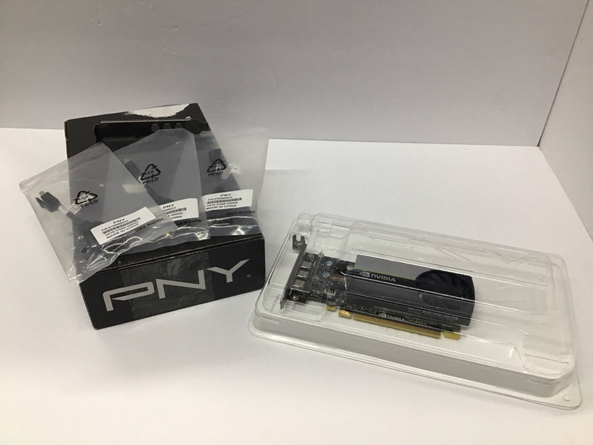 PNY Nvidia T400 4GB GDDR6 Video Graphics Card Low Profile VCNT4004GB-PB