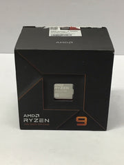 AMD Ryzen 9 7900X CPU Socket AM5 Processor 4.7Ghz 170W 12-Core 100-100000589WOF