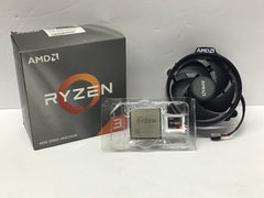 AMD Ryzen 3 4100 4-Core Unlocked Processor CPU & Cooler 100-100000510BOX