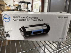 Dell Genuine OEM Toner Cartridge S2830 High Yield Black GGCTW