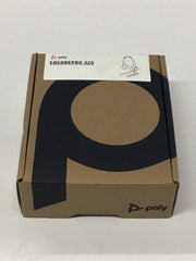 Poly Encore Pro 320 USB A Headset Microsoft Teams 767G1AA