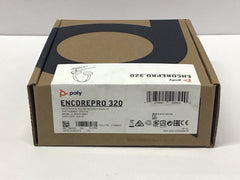 Poly Encore Pro 320 USB A Headset Microsoft Teams 767G1AA