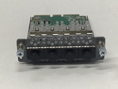 Juniper 4 Port Expansion Module EX4400-EM-4S