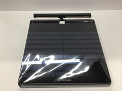 Withings WBS08 Black Body Scan Digital Scale WBS08-BLACK