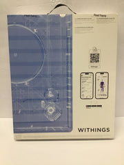 Withings WBS08 Black Body Scan Digital Scale WBS08-BLACK