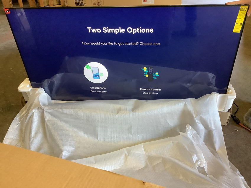 Samsung QN90D Neo QLED 65” Smart TV 4K Mini LED Tizen QN65QN90DAF