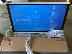 SMART 55" Interactive WhiteBoard 4K LED Interactive Touchscreen  SBID-MX055-V4