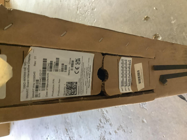 SMART 55" Interactive WhiteBoard 4K LED Interactive Touchscreen  SBID-MX055-V4