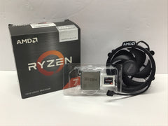 AMD Ryzen 7 5700G /w Heat Sink Fan 20MB Unlocked Socket AM4 100-100000263BOX