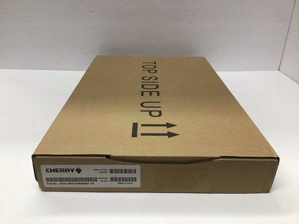Cherry G86-61400 Encryptable SPOS Keyboard USB Programmable G86-61510EUADAA