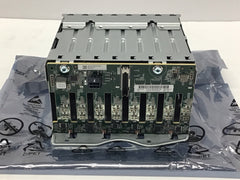 HP DL385 GEN11 8SFF TRI-MODE U.3 X1 BC Backplane Kit P55082-B21