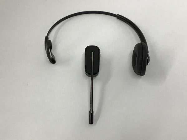 Savi 8240 UC D200 USB-A Convertible DECT 6.0 Headset 211200-01 READ