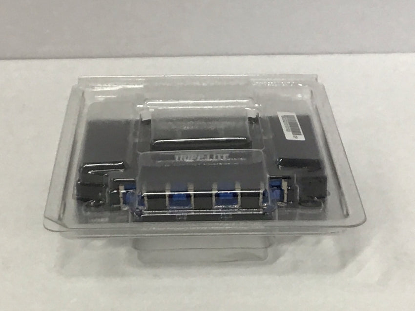 Tripp Lite 4-Port USB 3.0 Sharing Switch Superspeed U359-004