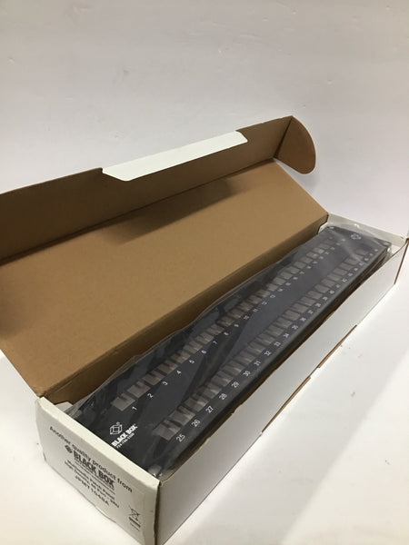 BlackBox GigaStation2 Patch Panel 2U 48 Port Multimedia JPMT1048A