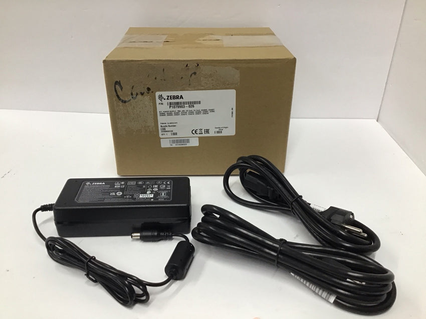 Zebra Power Supply P1086001-006 Genuine OEM P1079903-026