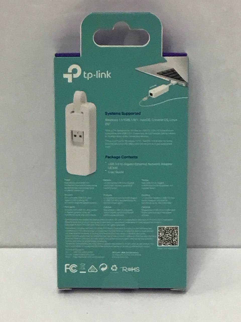 TPLink USB 3.0 to Gigabit Ethernet Adapter UE300
