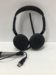 Jabra Evolve2 50 USB C/A Bluetooth Stereo Headset Microsoft Teams 25089-999-799