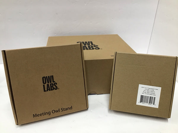 Meeting Owl 4  Premium Pack 360? 4K Conference Camera BND405-0001