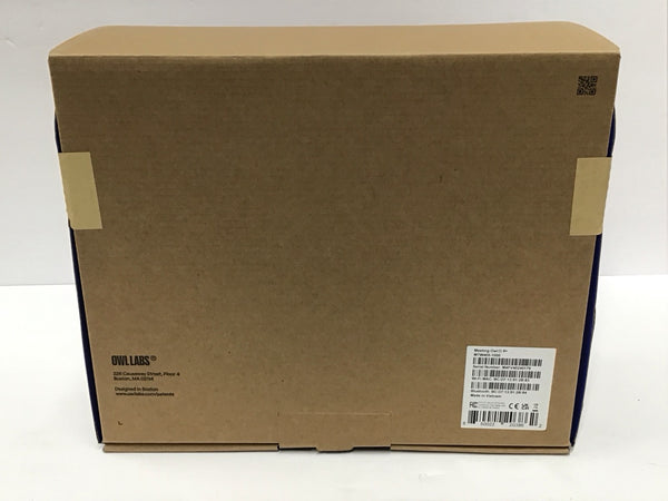 Meeting Owl 4  Premium Pack 360? 4K Conference Camera BND405-0001