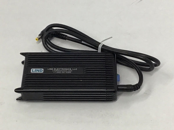 Lind Power Adapter Car 120 Watt 120W for Toughbooks CF-LNDDC120HW READ