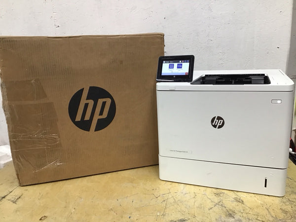 HP LaserJet Managed E60155 Desktop Laser Printer 3GY09A#BGJ  READ