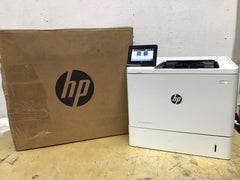HP LaserJet Managed E60155 Desktop Laser Printer 3GY09A#BGJ  READ