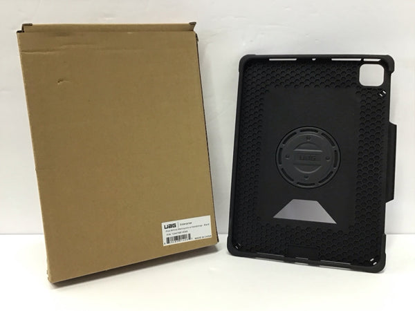 UAG iPad Pro M4 5th Gen Case Wilma Metropolis w Handstrap Black 124478B14040