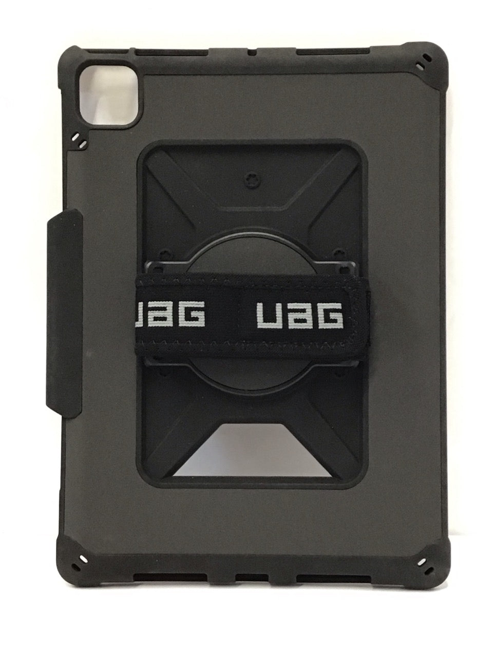 UAG iPad Pro M4 5th Gen Case Wilma Metropolis w Handstrap Black 124478B14040