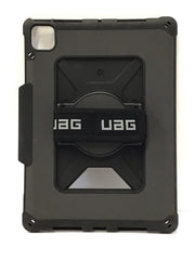 UAG iPad Pro M4 5th Gen Case Wilma Metropolis w Handstrap Black 124478B14040