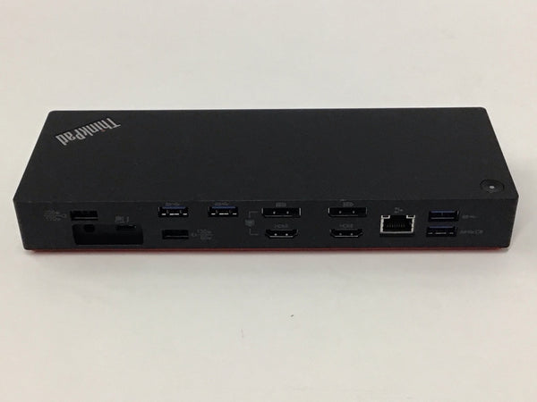 Lenovo ThinkPad Thunderbolt 3 Dock Gen 2 135W 40AN0135US