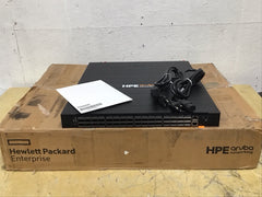 HPE Aruba CX 8325 32-Port 40G/100GbE QSFP  Network Switch JL636A#ABA